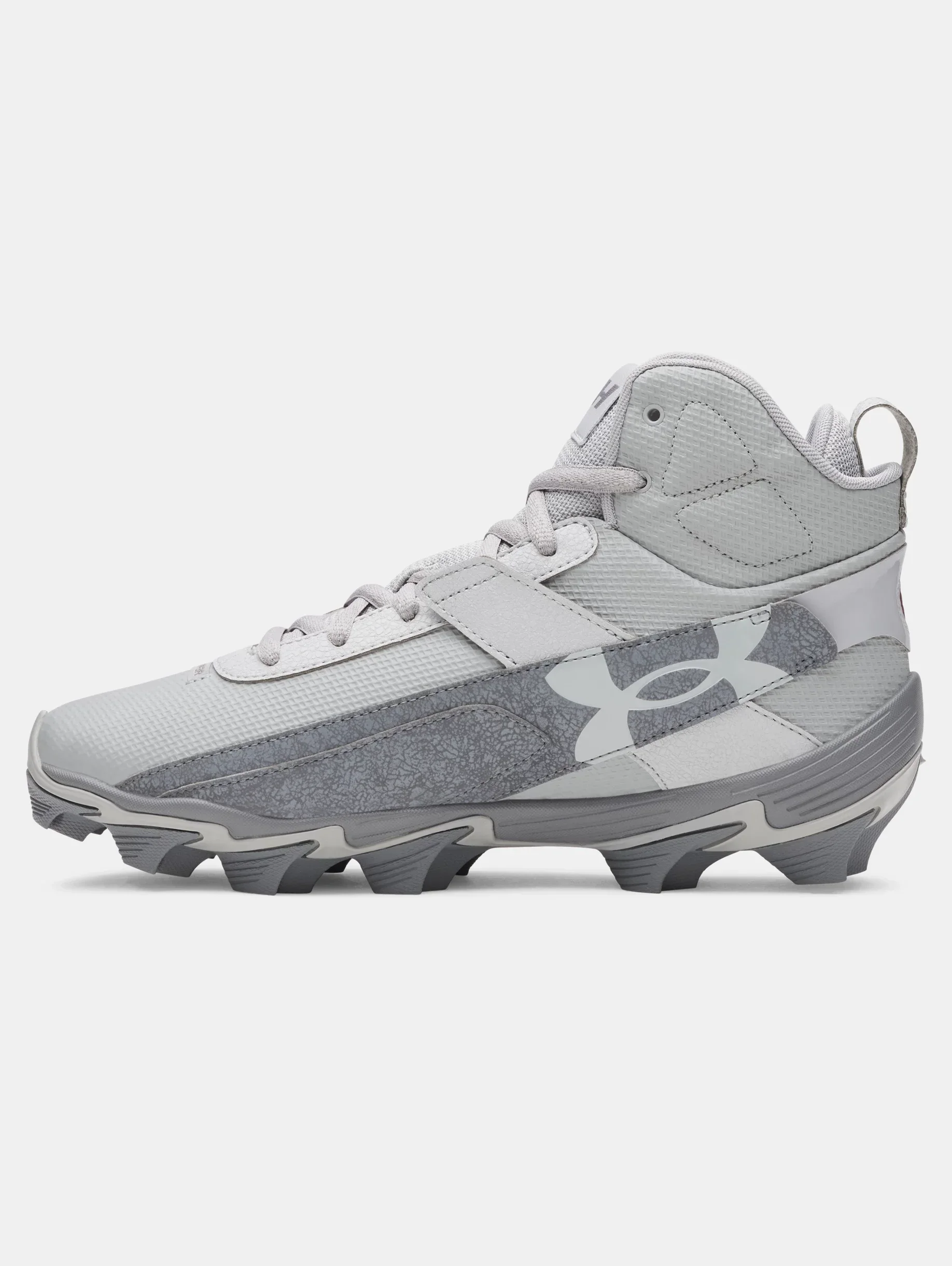 Under Armour Men's Harper 10 RM Baseball Cleats - Image 7