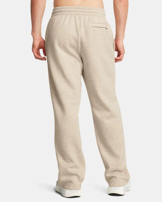 Under Armour Men's Icon Fleece Pants - Image 9