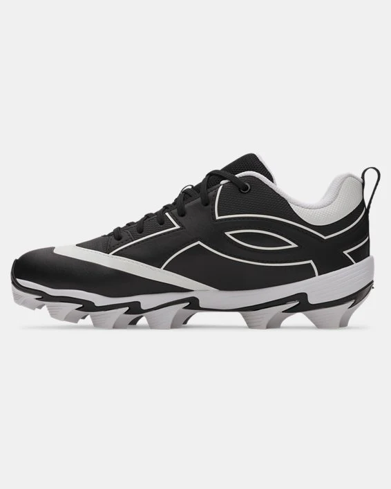 Under Armour Men's Leadoff Icon Low RM Baseball Cleats - Image 2