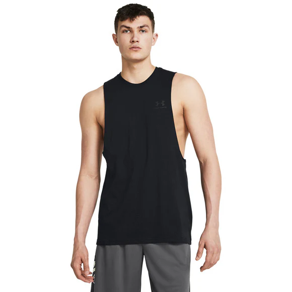 Under Armour Men's Left Chest Tank Top