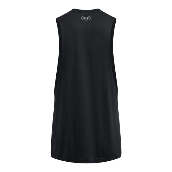 Under Armour Men's Left Chest Tank Top - Image 5