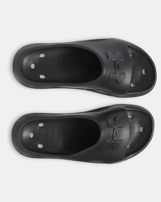 Under Armour Men's Locker V Slides - Image 3