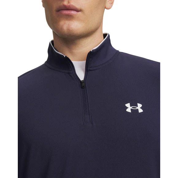 Under Armour Men's Matchplay ¼ Zip - Image 6
