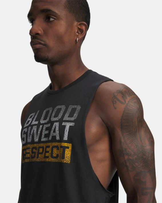 Under Armour Men's Project Rock BSR - Image 3