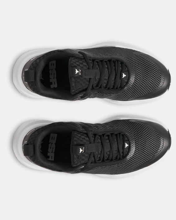 Under Armour Men's Project Rock BSR 5 Training Shoes - Image 4