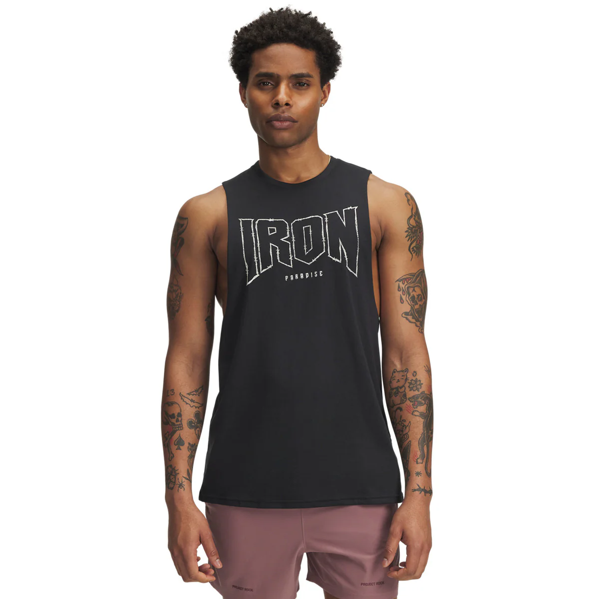 Under Armour Men's Project RockTank Top