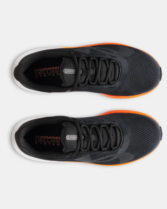 Under Armour Men's Pursuit 4 Big Logo Running Shoes - Image 3
