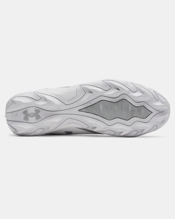 Under Armour Men's Spotlight Hammer Football Cleats - Image 10