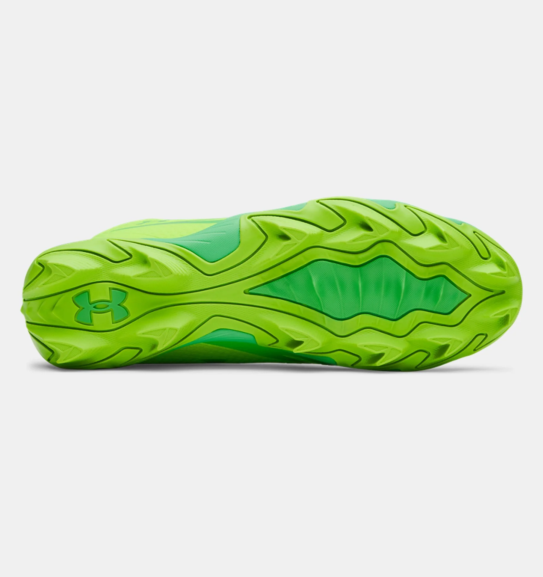 Under Armour Men's Spotlight Hammer Football Cleats - Image 15