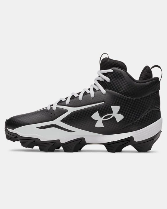 Under Armour Men's Spotlight Hammer Football Cleats - Image 2
