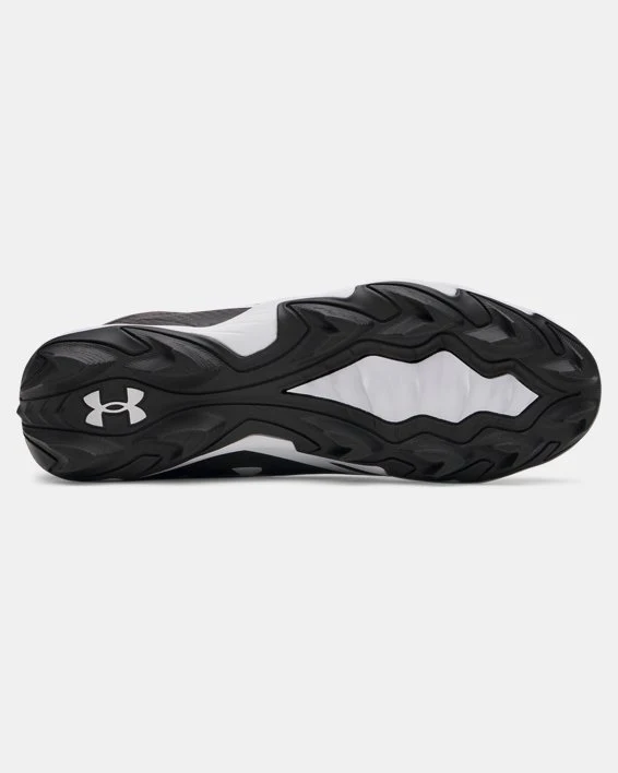 Under Armour Men's Spotlight Hammer Football Cleats - Image 5