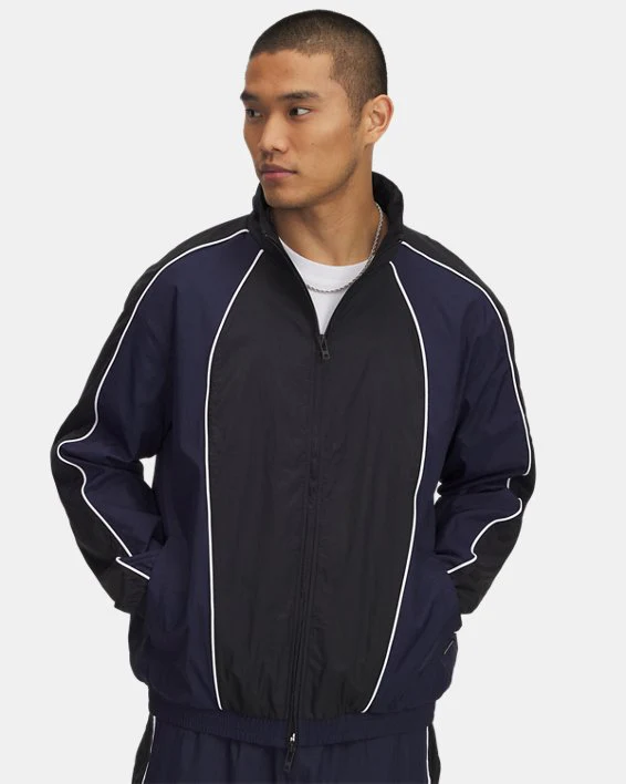 Under Armour Men's Track Jacket
