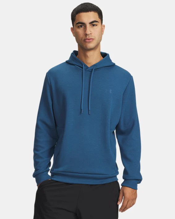 Under Armour Men's UA Flex Fleece Hoodie - Image 4