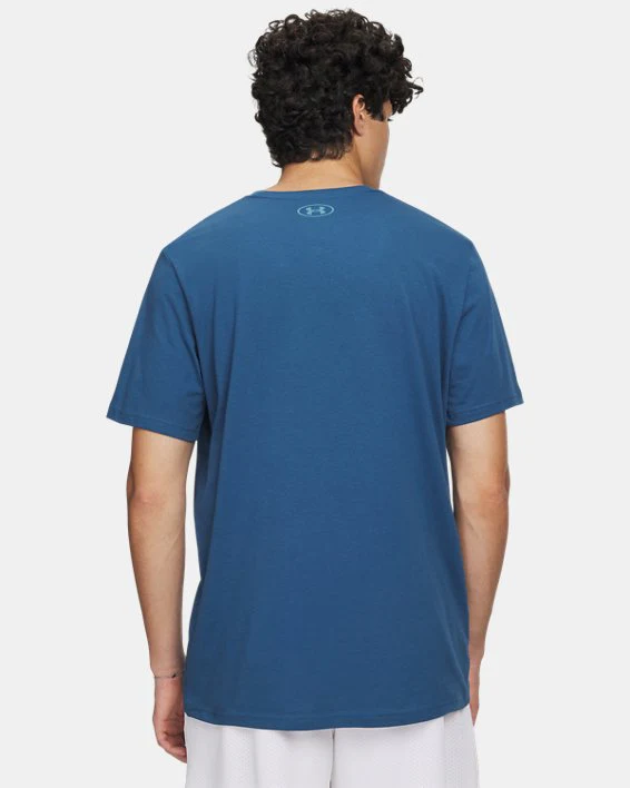 Under Armour Men's UA Foundation Short Sleeve - Image 2