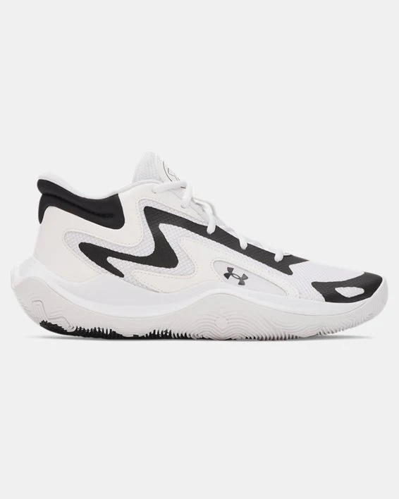 Under Armour Men's UA Jet 25 Basketball Shoes
