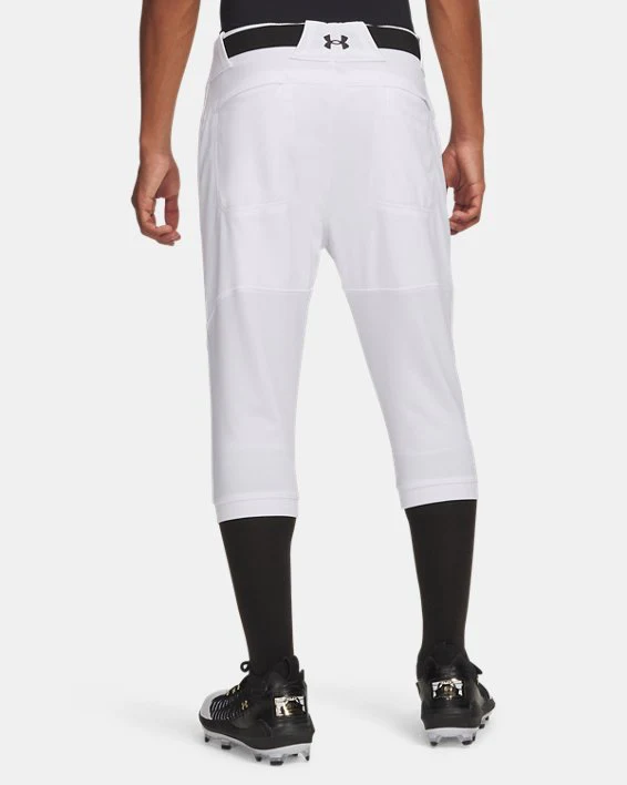 Under Armour Men's UA Utility Pro Knicker Baseball Pants - Image 2