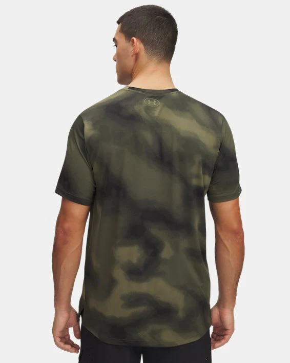 Under Armour Men's Vanish Energy Printed Short Sleeve - Image 9