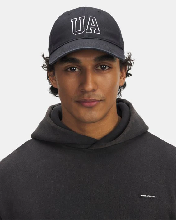 Under Armour Unisex Essential Low Adjustable Hat - Image 3