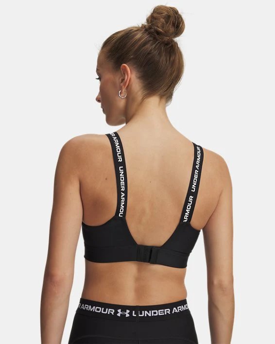 Under Armour Women's Infinity 2.0 High Sports Bra - Image 10