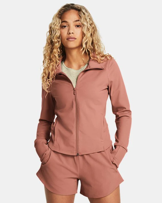 Under Armour Women's Meridian Training Jacket