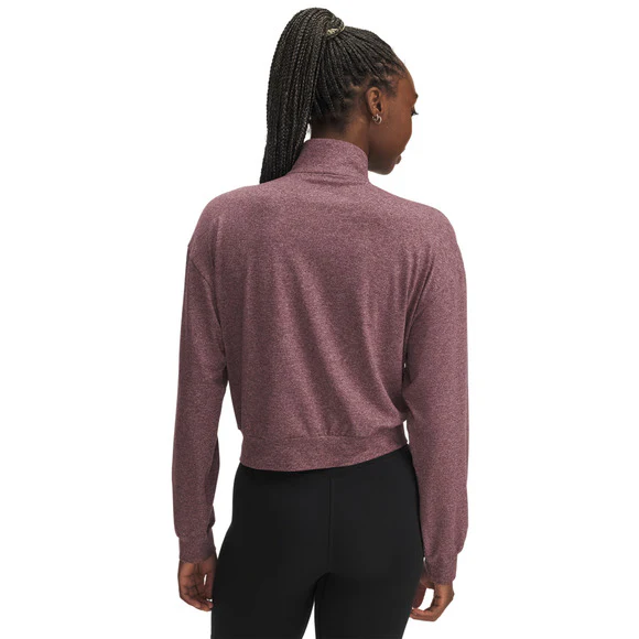 Under Armour Women's Motion Lounge Training Long-Sleeved Shirt - Image 2