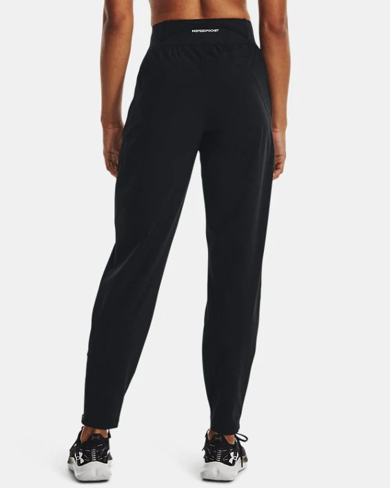Under Armour Women's OutRun The Storm Running Pants - Image 2