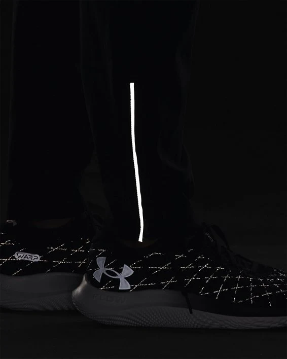 Under Armour Women's OutRun The Storm Running Pants - Image 6
