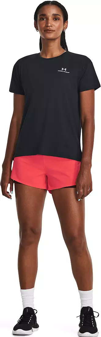Under Armour Women's Vanish Energy 2.0 Short Sleeve T-Shirt - Image 3