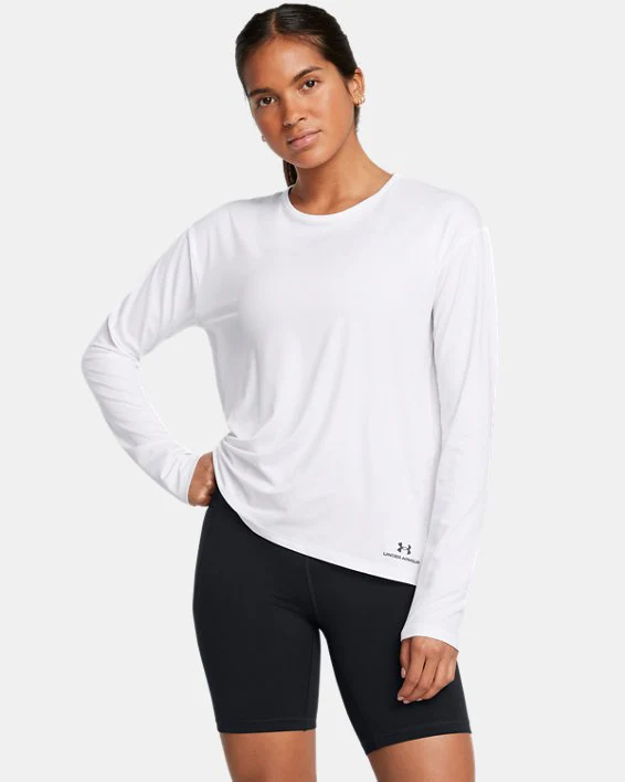Under Armour Women's Vanish Energy Long Sleeve - Image 4