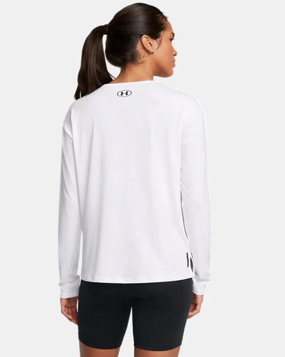 Under Armour Women's Vanish Energy Long Sleeve - Image 5