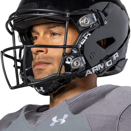 Under Armour Youth Spotlight Football Chinstrap - Image 4