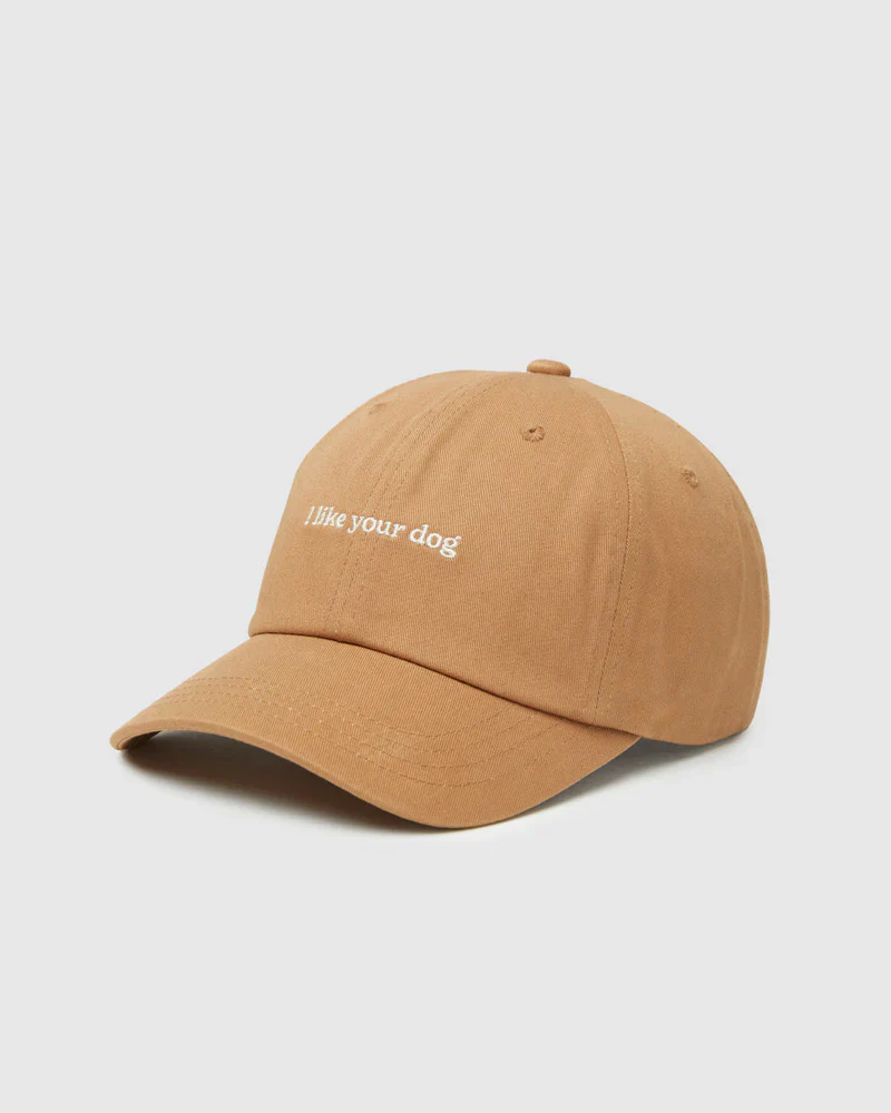 Ungendered Slogan Peak Hat - Image 4