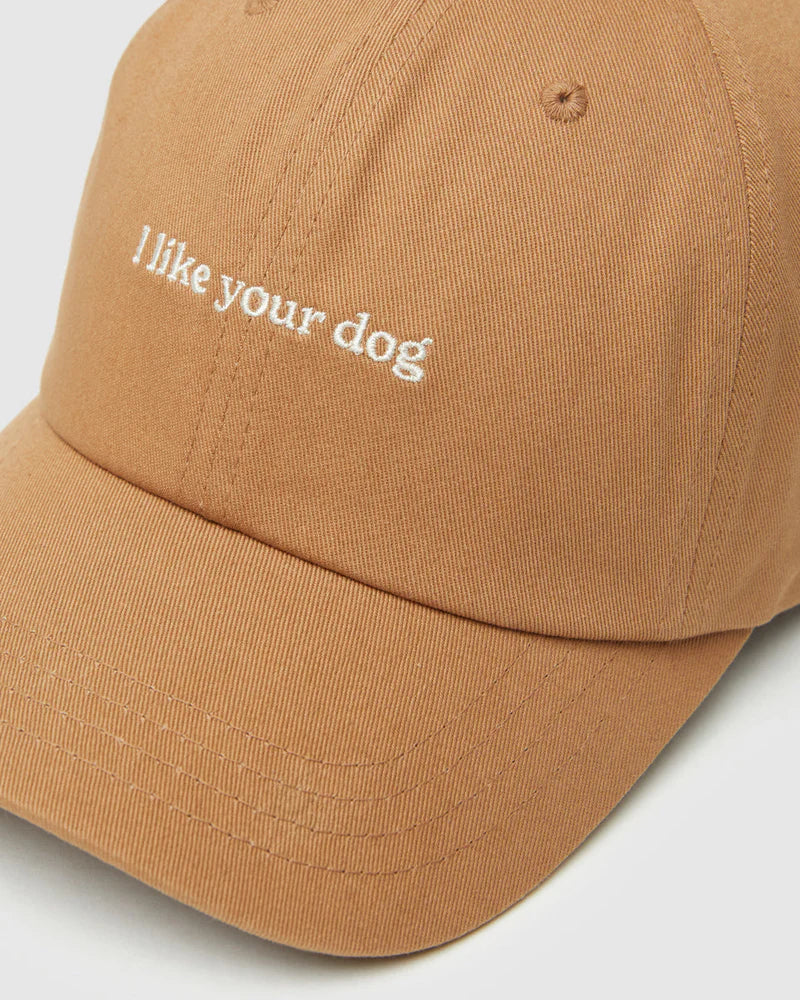 Ungendered Slogan Peak Hat - Image 6