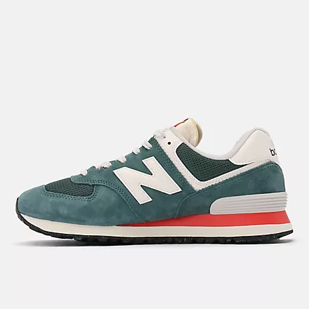 Unisex 574 v2 Sneakers - Image 3