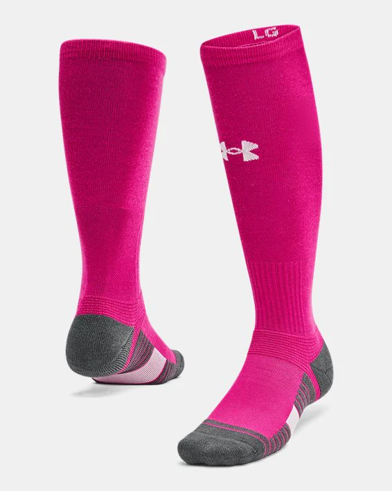 Under Armour Unisex UA Team Over-The-Calf Socks - Image 10