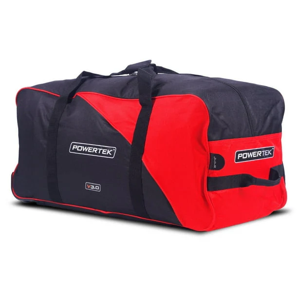 Powertek V3.0 Wheeled Bag - Image 3
