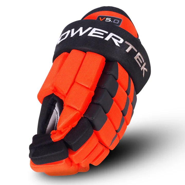 Powertek Senior V5.0 Gloves - Image 3