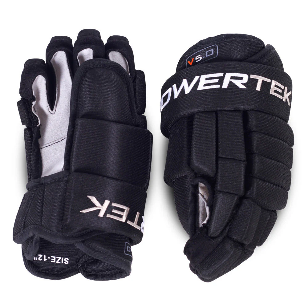Powertek Youth V5.0 Gloves - Image 2