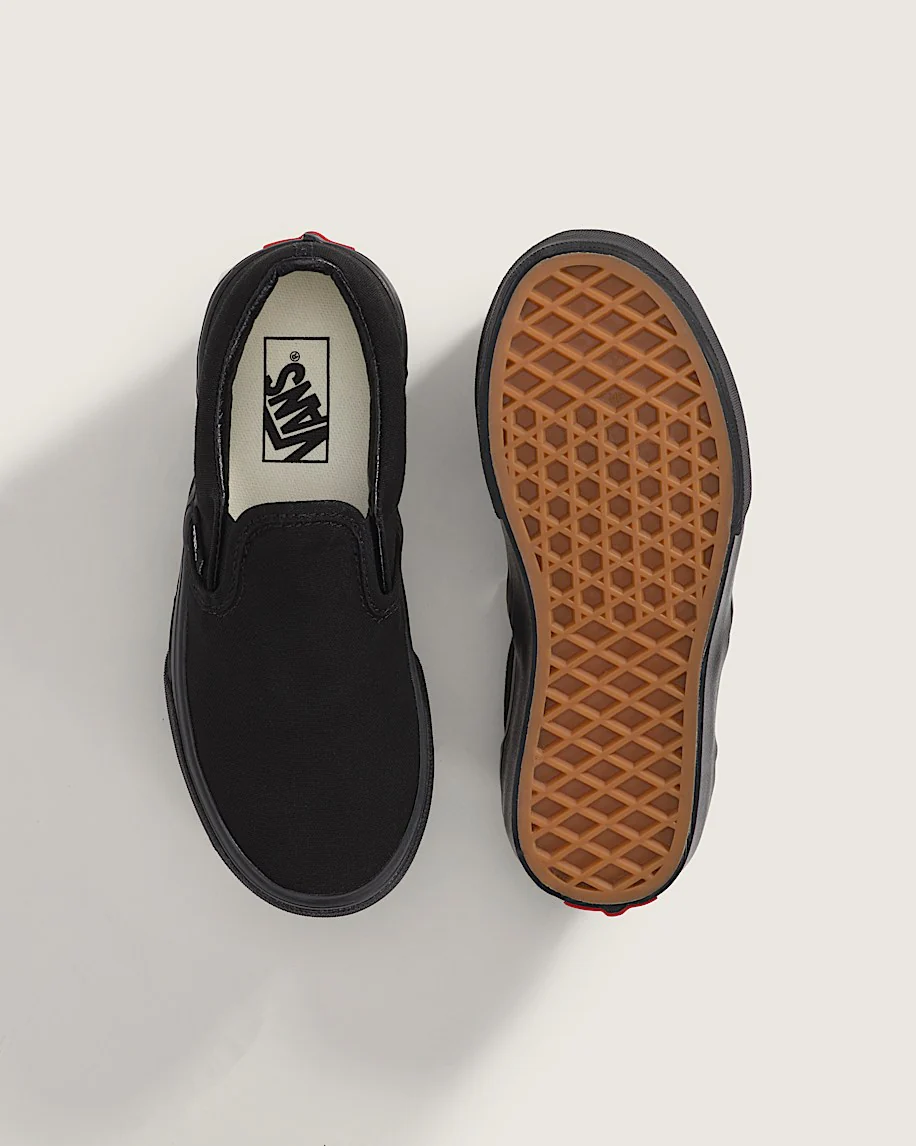 Vans Junior Classic Slip-On Shoes - Image 3
