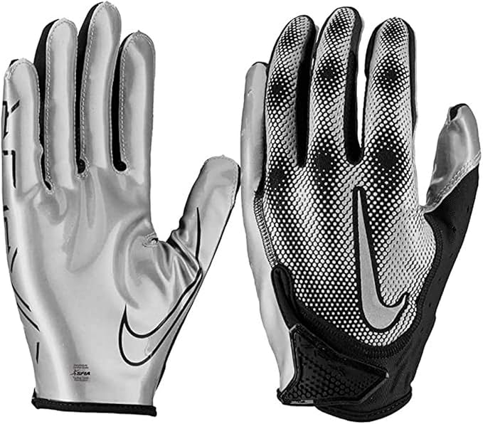 Adult Vapor Jet 7.0 Metallic Football Glove - Image 5
