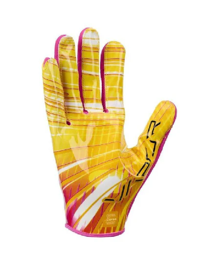 Senior Vapor Jet 8.0 Combine Football Gloves - Image 2