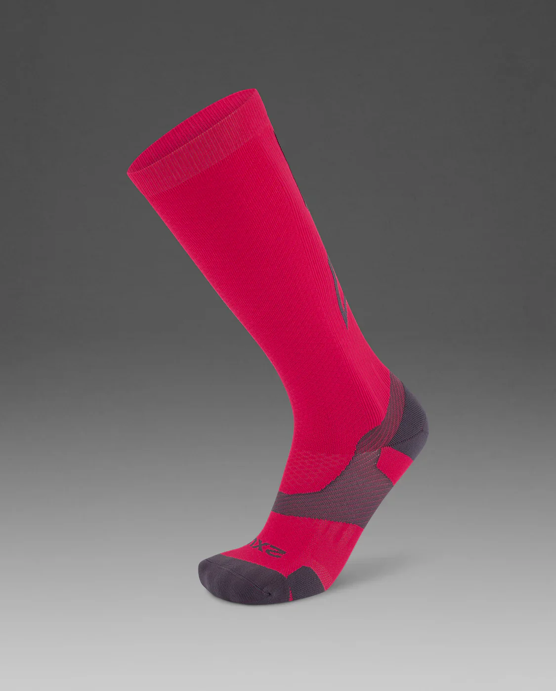 Vectr Light Cushion Full Length Compression Socks - Image 3