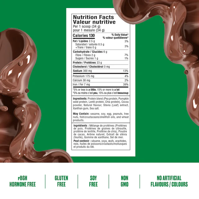 Cwench Vegan Protein Blend - Image 5