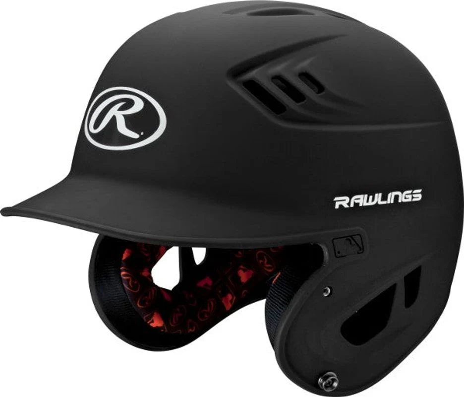 Senior Velo Batting Helmet