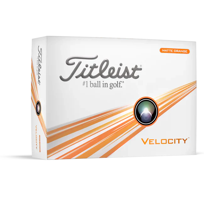 Velocity Golf Balls - 1 Dozen - Image 3