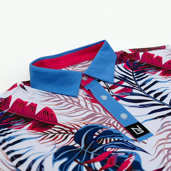Vibrant Vibes Polo - Image 2