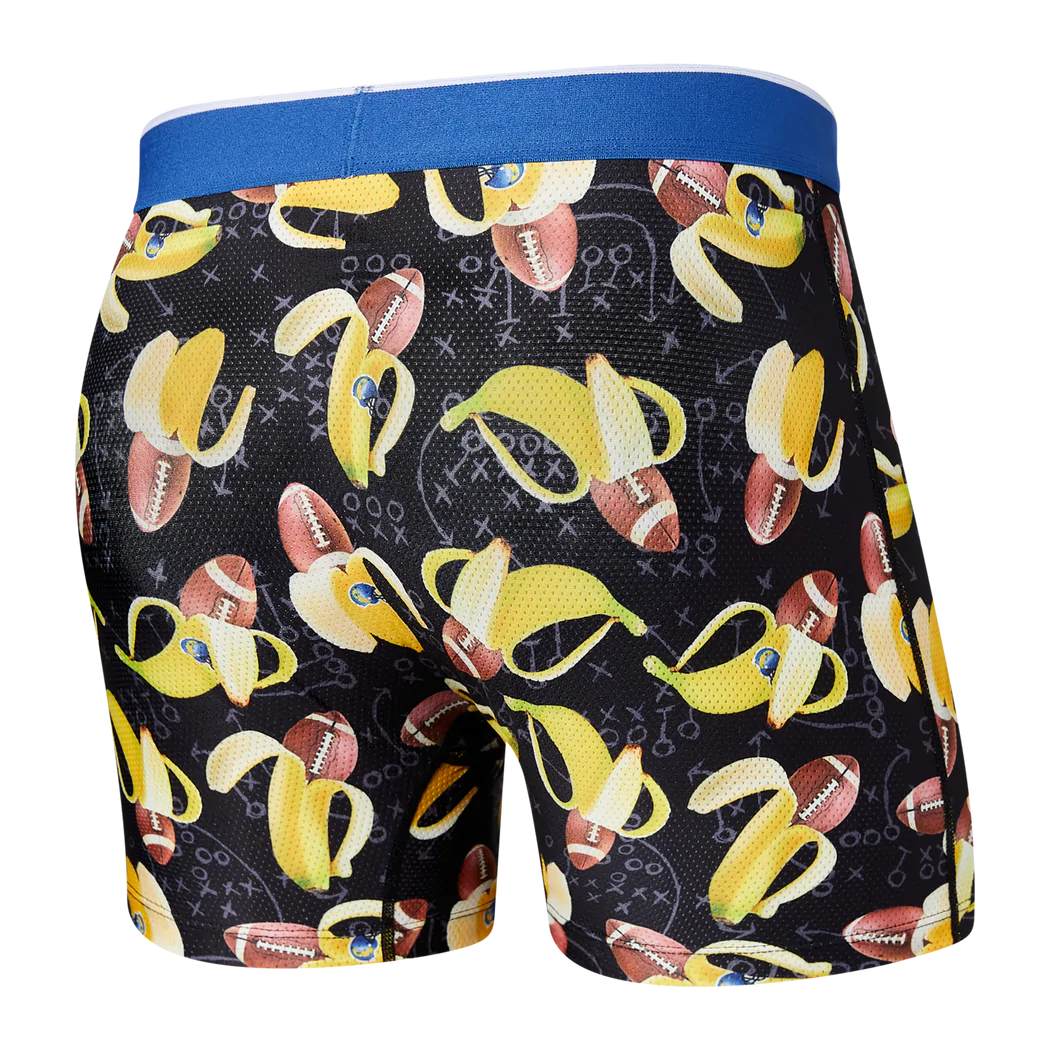 Volt Boxer Brief - Bananas For Football - Image 2