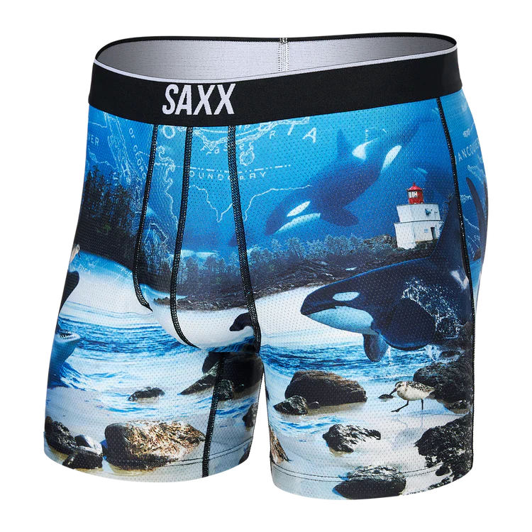 Volt Boxer Brief - Vancouver Island Multi