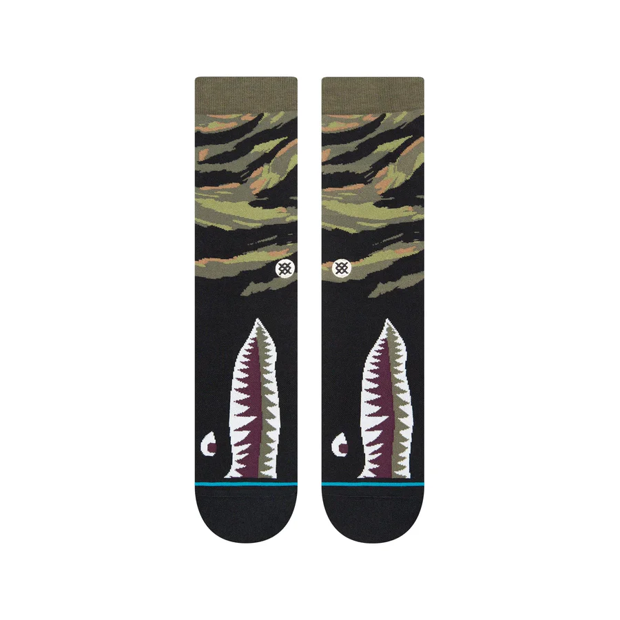 Warbird Crew Socks - Image 2