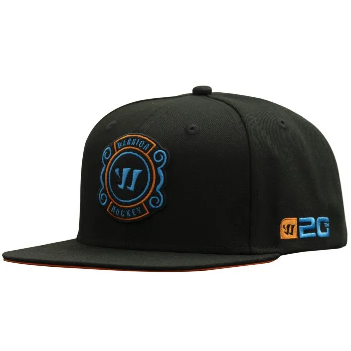 Warrior 20th Anniversary Snapback - Image 2